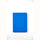 Arcane Fortress: Solid Color: Blue 9-Pocket Binder