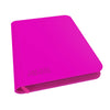 Arcane Fortress: Neon Color: Neon Pink 9-Pocket Zipper Binder Pre-Order