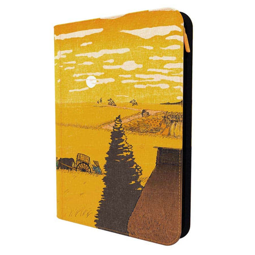 Arcane Fortress: Ukiyo-E Collection: Dusk Over Edo 9-Pocket Binder