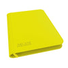 Arcane Fortress: Neon Color: Neon Yellow 9-Pocket Zipper Binder Pre-Order