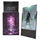 Arcane Fortress: Stained Glass: Decaying Swamp Matte Sleeves 100Ct