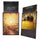 Arcane Fortress: Stained Glass: Golden Plains Matte Sleeves 100Ct