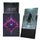 Arcane Fortress: Prestige Collection: Cursed Lotus Matte Sleeves (100Ct)