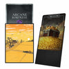 Arcane Fortress: Ukiyo-E Collection: Dusk Over Edo Matte Sleeves (100Ct)