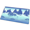 Arcane Fortress: Ukiyo-E Collection: Echoes Of The Deep Standard Playmat (24-Inch X 14-Inch)