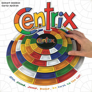 Analog Game Studios -  Centrix Pre-Order