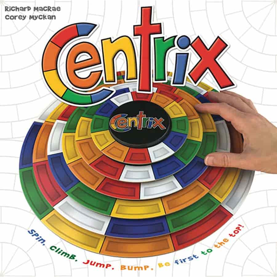 Analog Game Studios -  Centrix Pre-Order