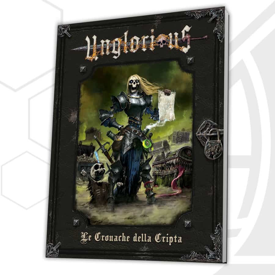 Aces Games -  Unglorious (Rpg): Tales From The Crypt