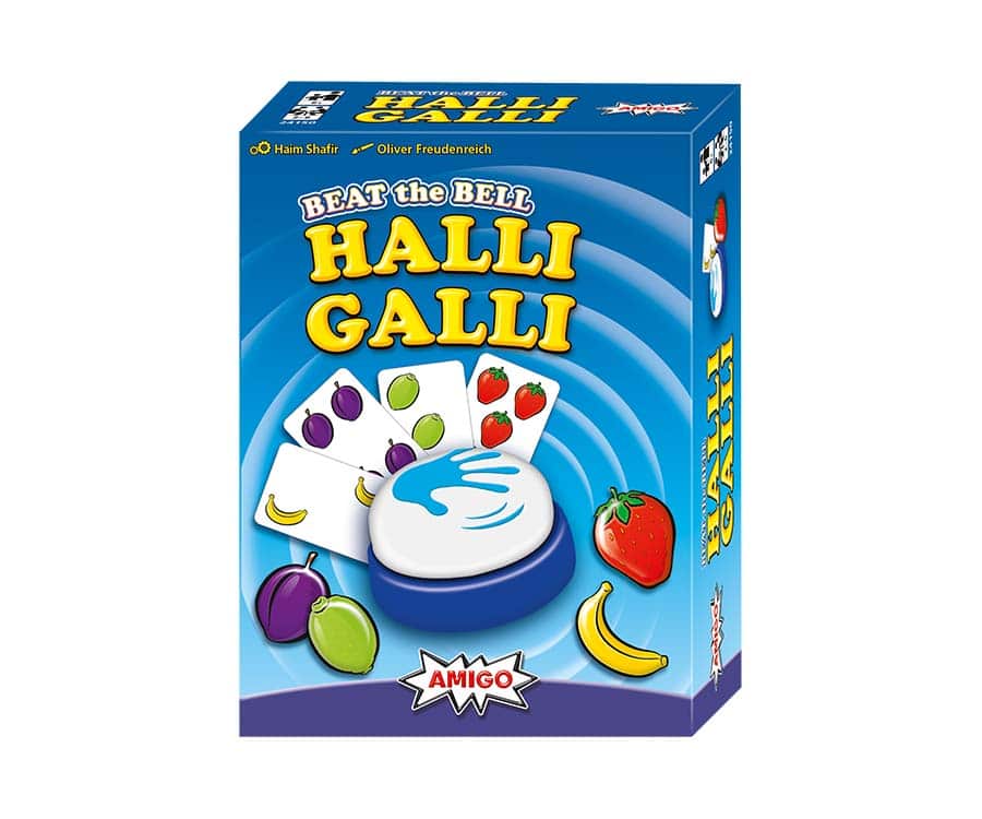 Amigo Games Inc. -  Halli Galli