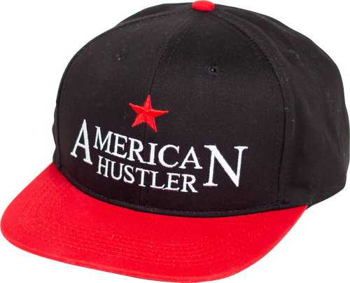 American Hustler AHH01 Hat Apparel