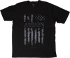 American Hustler AHS05 T-Shirt - X_LARGE Apparel