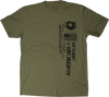 American Hustler AHS06 T-Shirt - 2X_LARGE Apparel