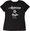 American Hustler AHS09 T-Shirt - X_LARGE Apparel