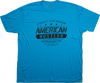 American Hustler AHS10 T-Shirt - LARGE Apparel
