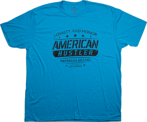 American Hustler AHS10 T-Shirt - X_LARGE Apparel