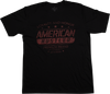 American Hustler AHS11 T-Shirt - 2X_LARGE Apparel