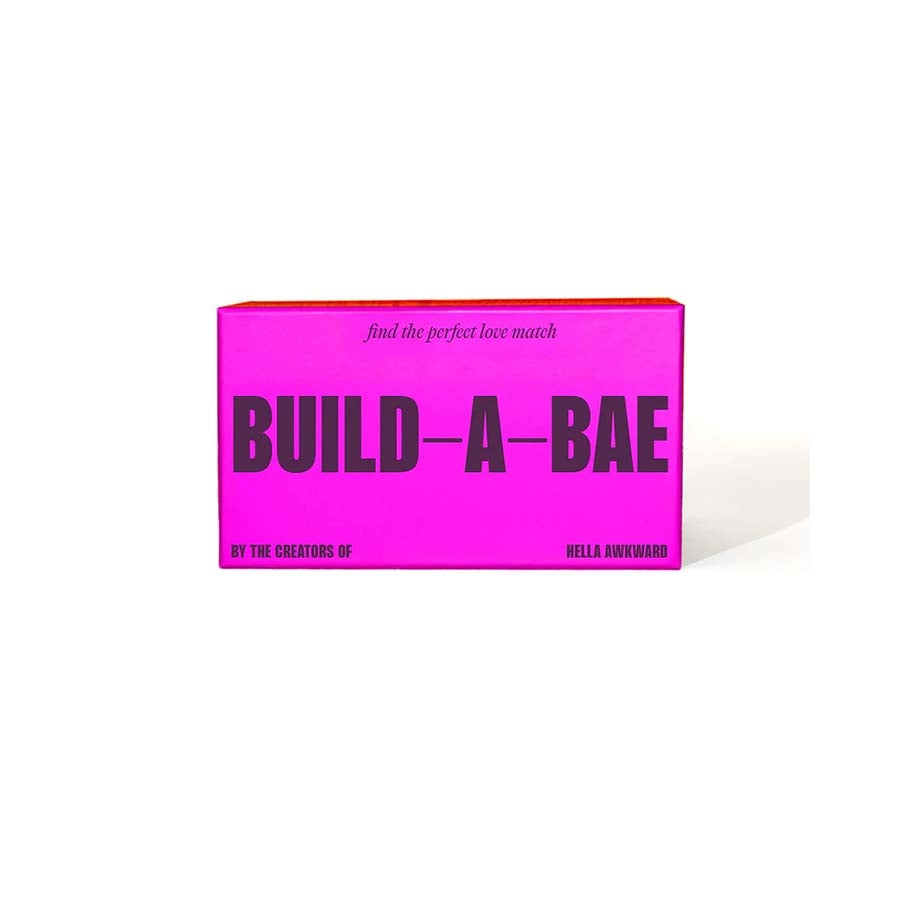 Awkward Games -  Build A Bae Pre-Order
