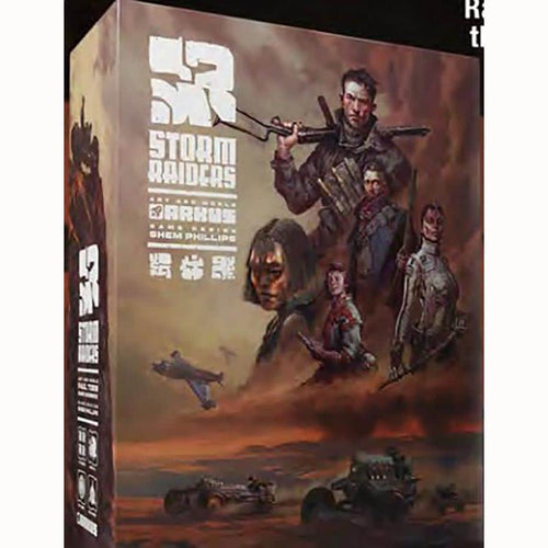 Arkus Games -   Storm Raiders (Standard Edition)