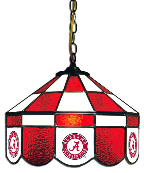 ALABAMA 14'' EXECUTIVE SWAG HANGING LAMP - ALA-140EXSWN