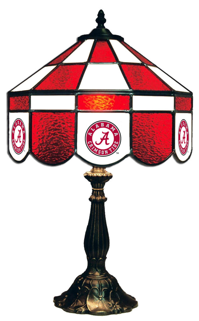 ALABAMA 14'' EXECUTIVE TABLE LAMP - ALA-140EXTLN
