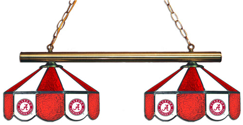 ALABAMA 2-LIGHT GAME TABLE LIGHT - ALA-280GLN