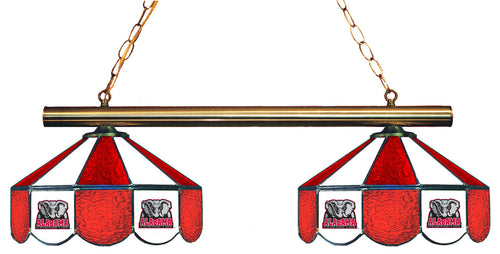 ALABAMA 2-LIGHT GAME TABLE LIGHT - ALA-280GL