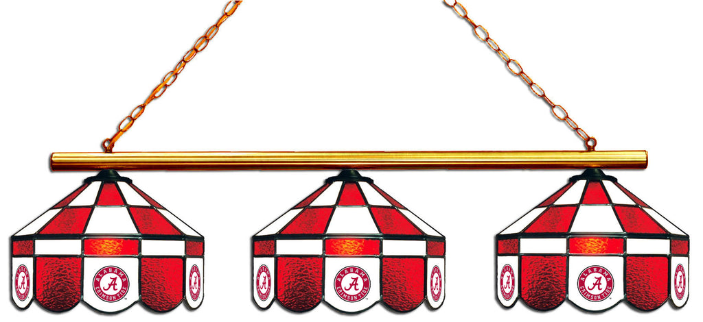 ALABAMA 3-LIGHT EXECUTIVE GAME TABLE LIGHT - ALA-380EXGLN