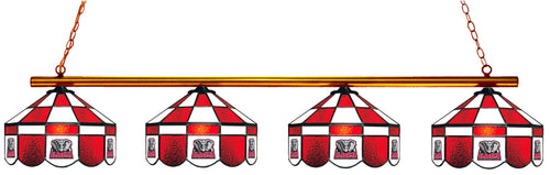 ALABAMA 4-LIGHT EXECUTIVE GAME TABLE LIGHT - ALA-480EXGL