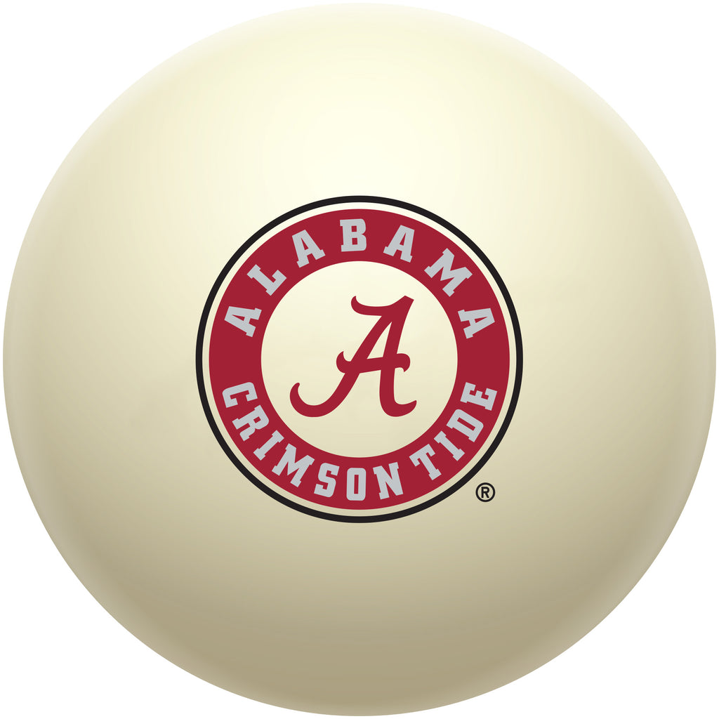 ALABAMA CUE BALL WHITE - ALABBC400X