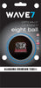 ALABAMA EIGHT BALL BLACK - ALABBE100