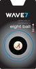 ALABAMA EIGHT BALL BLACK - ALABBE500X