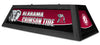 ALABAMA 42'' SPIRIT GAME TABLE LAMP - STOCK CRIMSON - ALABSL421