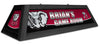 ALABAMA 42'' SPIRIT GAME TABLE LAMP - CUSTOM CRIMSON - ALABSL421C