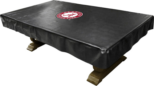 ALABAMA BILLIARD TABLE COVER BLACK - ALABTC400ST-8