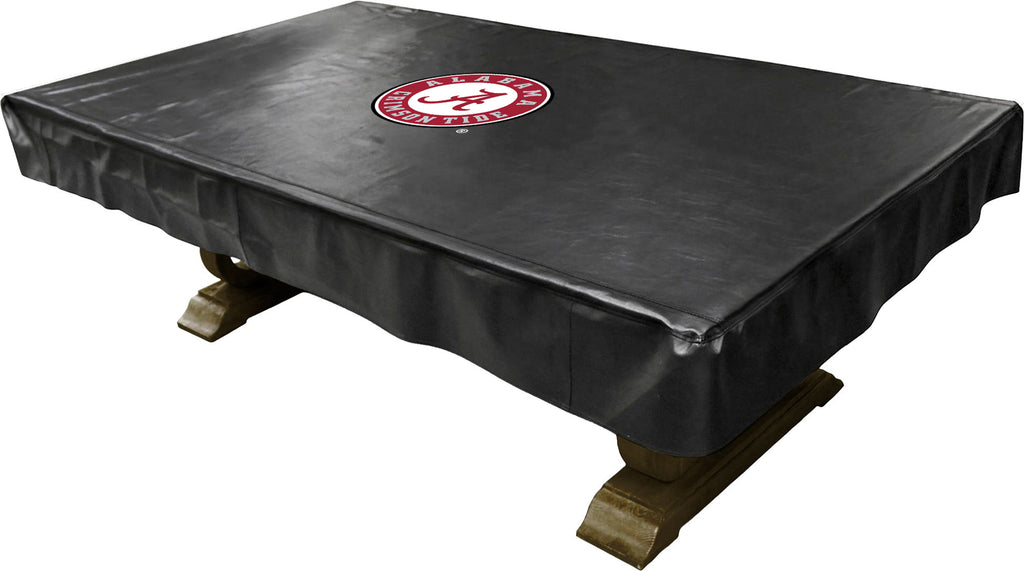 ALABAMA BILLIARD TABLE COVER BLACK - ALABTC400ST-9