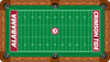 ALABAMA BILLIARD TABLE FELT - RECREATIONAL GRIDIRON - ALABTF000-9R