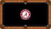 ALABAMA BILLIARD TABLE FELT - RECREATIONAL BLACK - ALABTF402-9R