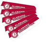 ALABAMA FAN BLADE SET CRIMSON/WHITE - ALAFBL100-42
