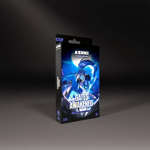 Azuki Labs Inc -  Azuki Tcg: Gate Awakens: Starter Deck: Raizan (8Ct) Pre-Order