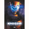 Antre Monde Editions -  Knight: An Avalon Rpg: Player's Booklet (Pack Of 5)