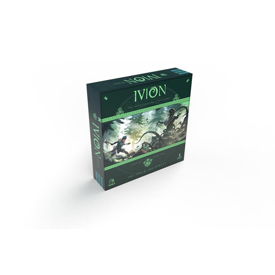 Ape Games -  Ivion: The Fox And The Forest