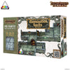 Archon Studio - Dungeon And Lasers Pathfinder Terrain: Abomination Vaults Pre-Painted