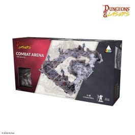 Archon Studio - Dungeons & Lasers: Combat Arena Pre-Painted