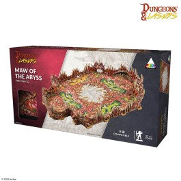 Archon Studio - Dungeons & Lasers: Maw Of The Abyss Pre-Painted