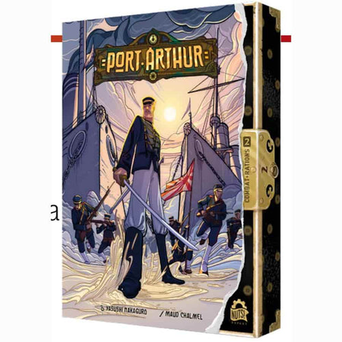 Nuts! Publishing -  Port Arthur