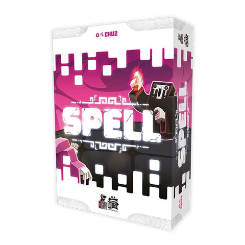 Nuts Publishing -  Spell Pre-Order