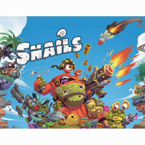 Ares Games Srl -   Snails