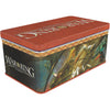 Ares Games - War Of The Ring 2E: Card Box And Sleeves