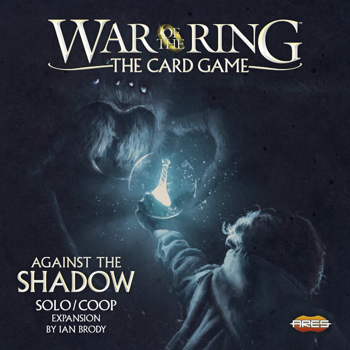 Ares Games - War Of The Ring: The Card Game - Against The Shadow