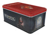 Ares Games - War Of The Ring: The Card Game - Shadow Card Box And Sleeves